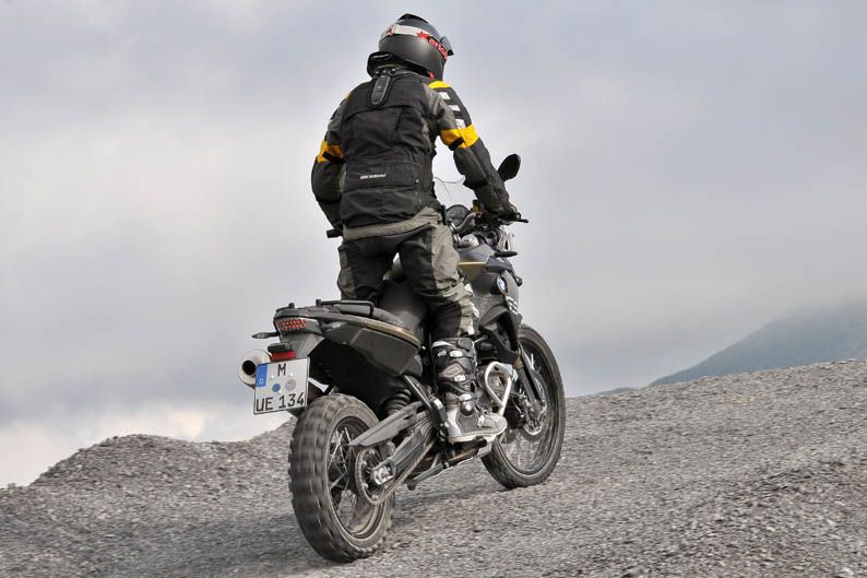BMW F 800 GS