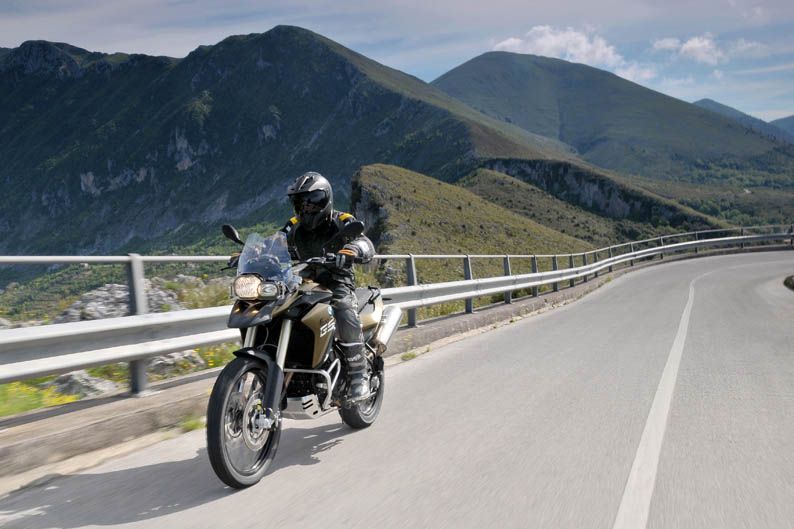BMW F 800 GS