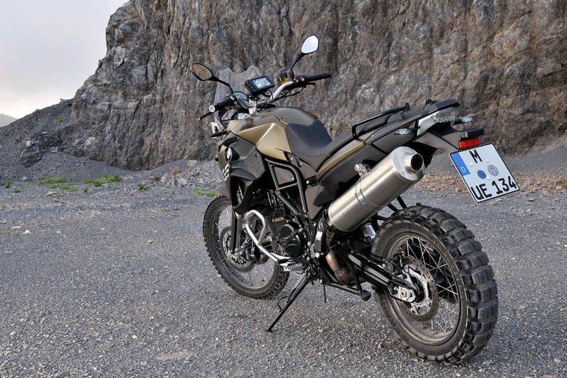 BMW F 800 GS