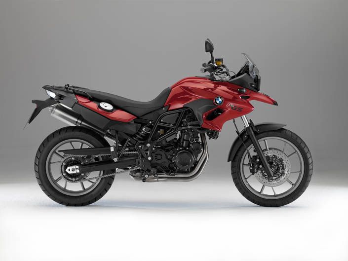BMW F 700 GS 2013