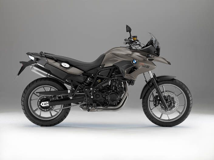 BMW F 700 GS 2013