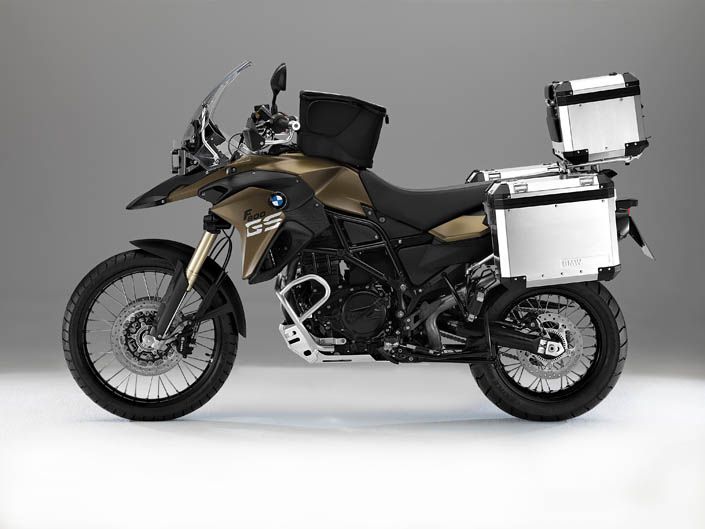 BMW F 800 GS