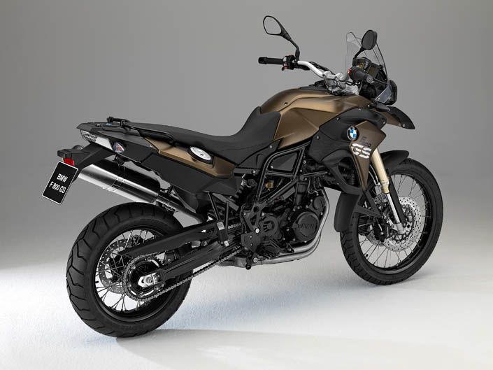 BMW F 800 GS