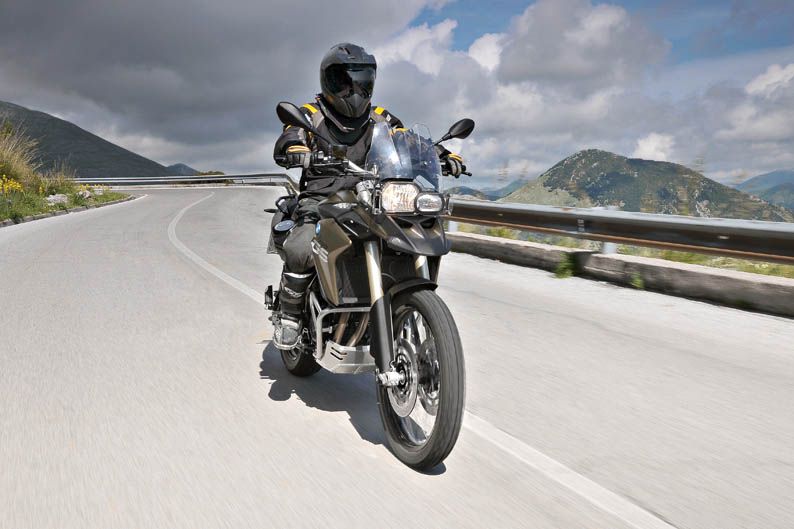 BMW F 800 GS
