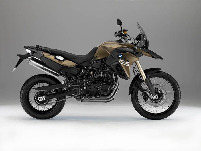 BMW F 800 GS