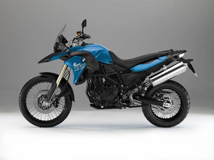 BMW F 800 GS