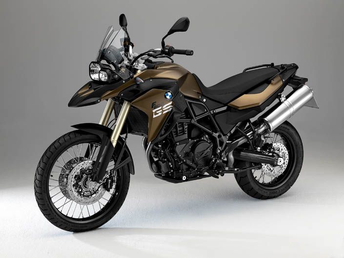 BMW F 800 GS
