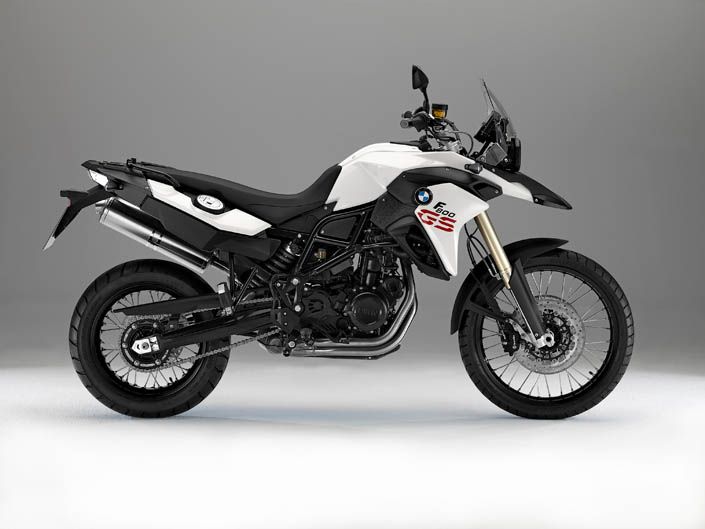 BMW F 800 GS