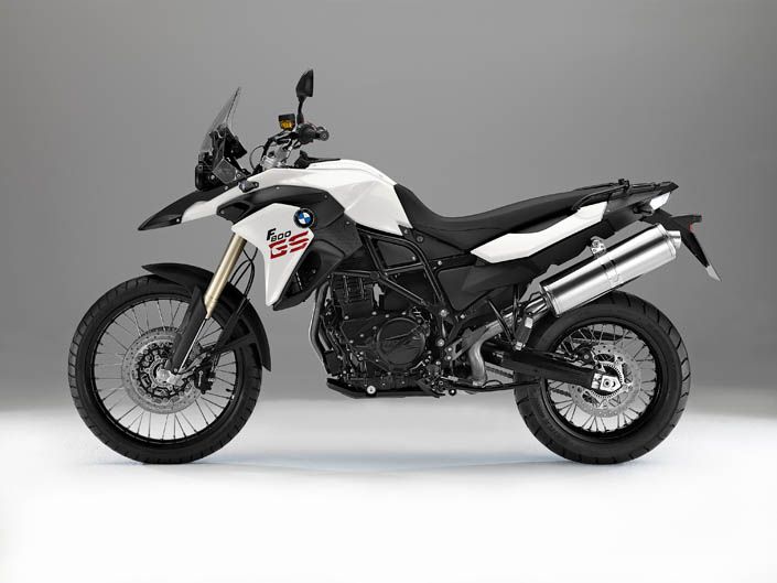 BMW F 800 GS