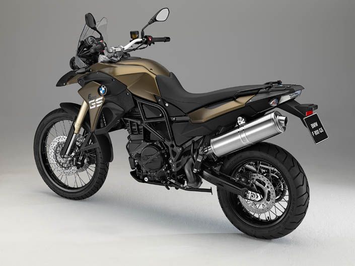 BMW F 800 GS