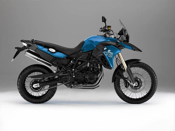 BMW F 800 GS