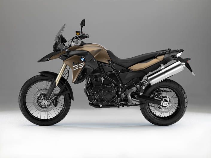 BMW F 800 GS