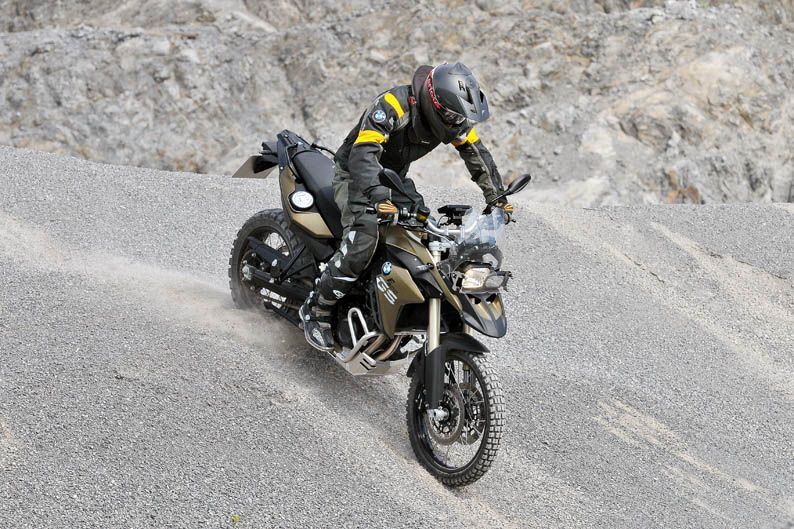 BMW F 800 GS