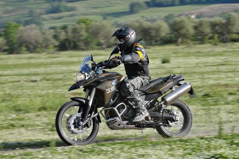 BMW F 800 GS