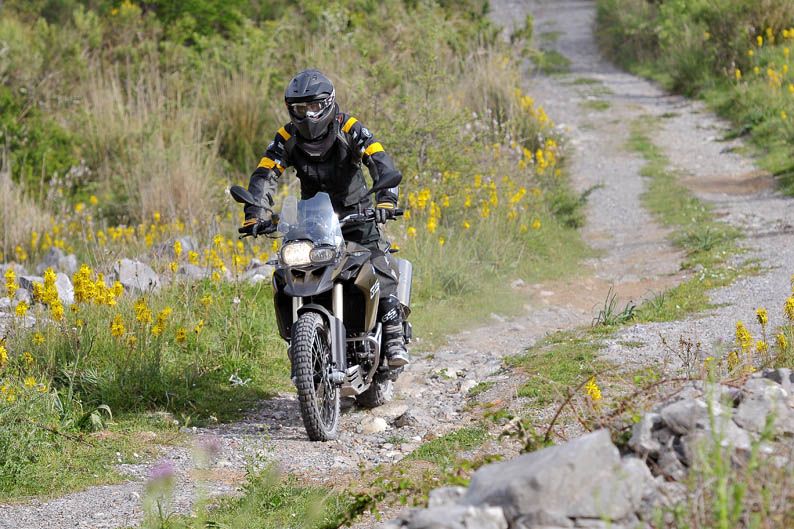 BMW F 800 GS