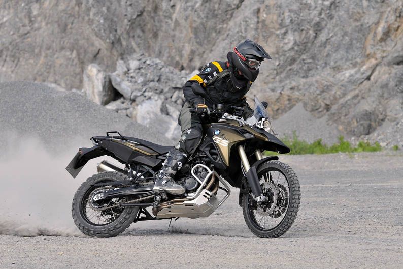 BMW F 800 GS