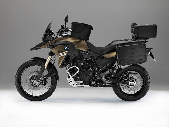 BMW F 800 GS