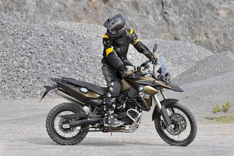 BMW F 800 GS