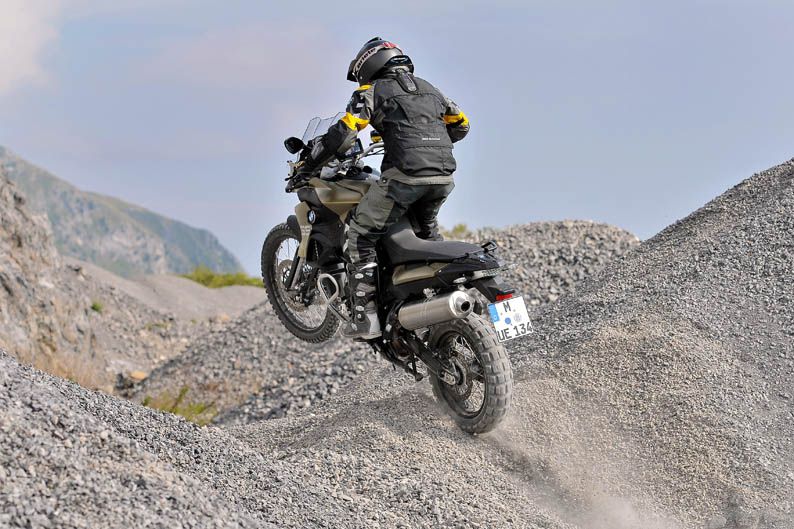 BMW F 800 GS