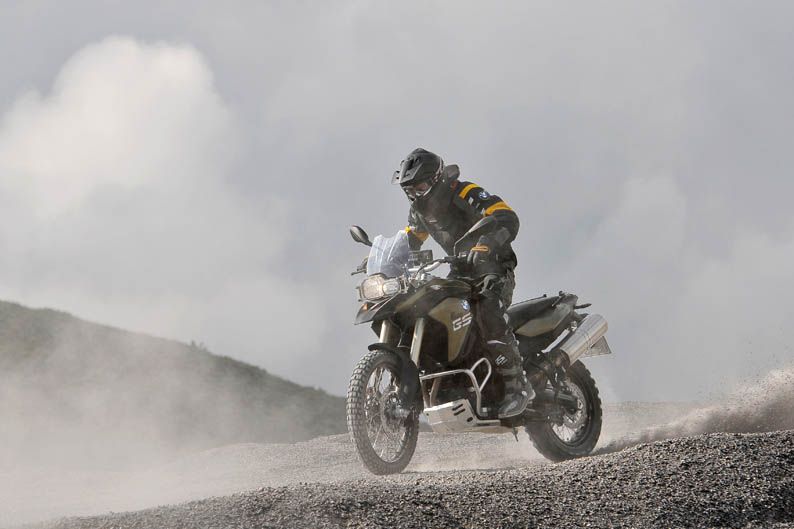 BMW F 800 GS