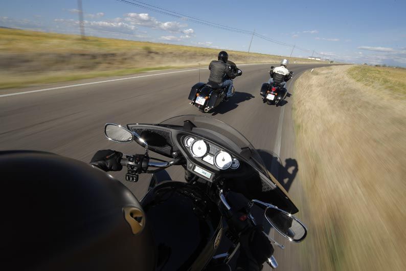 Comparativa Custom: Kawasaki, Harley-Davidson y Victory