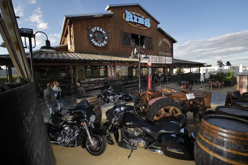 Comparativa Custom: Kawasaki, Harley-Davidson y Victory