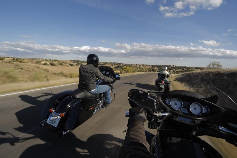 Comparativa Custom: Kawasaki, Harley-Davidson y Victory