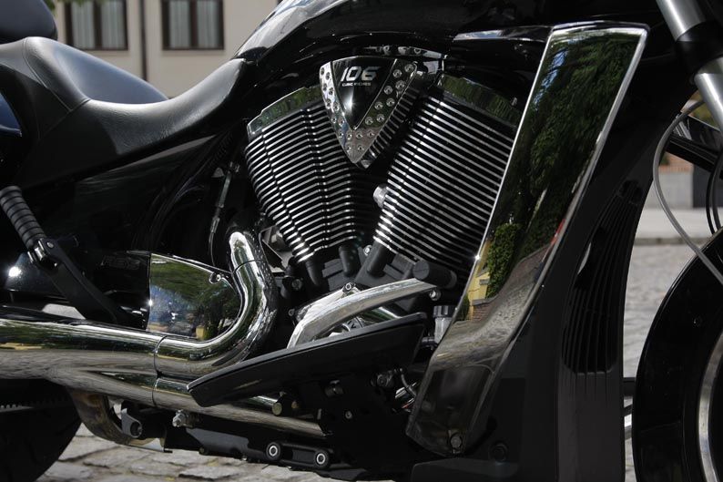 Comparativa Custom: Kawasaki, Harley-Davidson y Victory