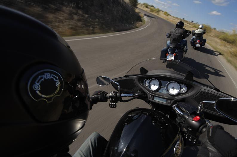 Comparativa Custom: Kawasaki, Harley-Davidson y Victory