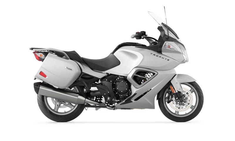 Triumph Trophy 1200 2013