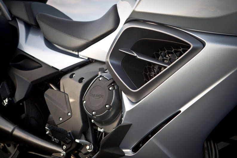 Triumph Trophy 1200 2013