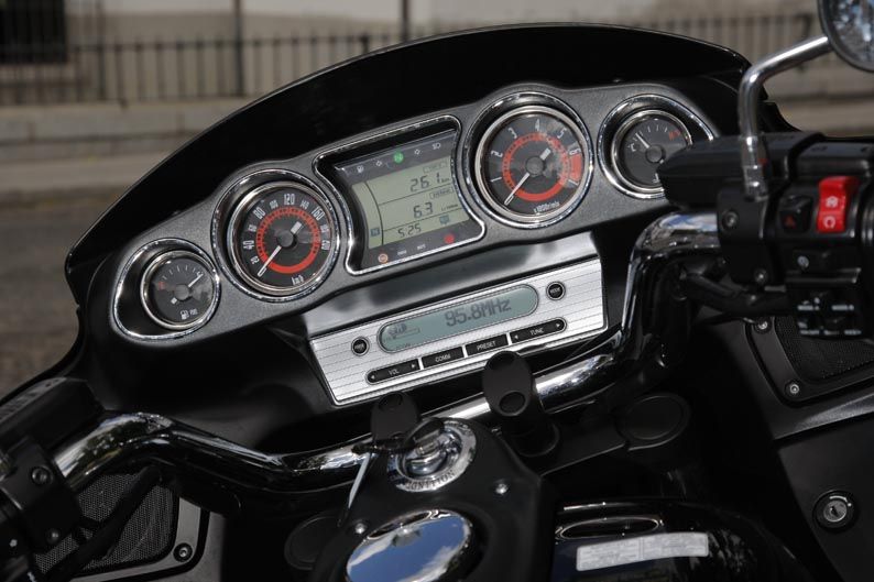 Comparativa Custom: Kawasaki, Harley-Davidson y Victory