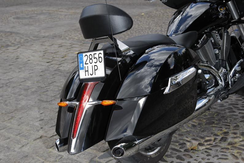 Comparativa Custom: Kawasaki, Harley-Davidson y Victory