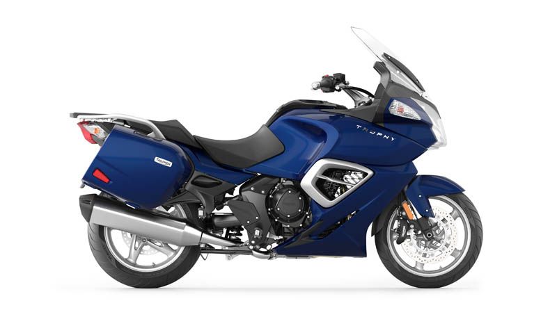 Triumph Trophy 1200 2013