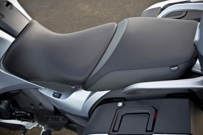 Triumph Trophy 1200 2013