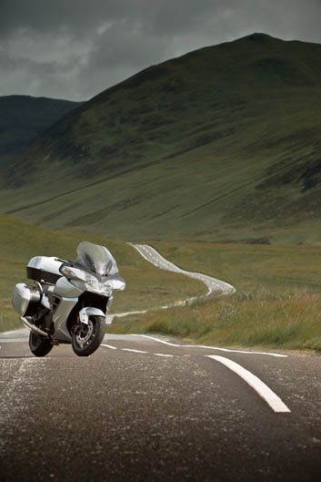 Triumph Trophy 1200 2013