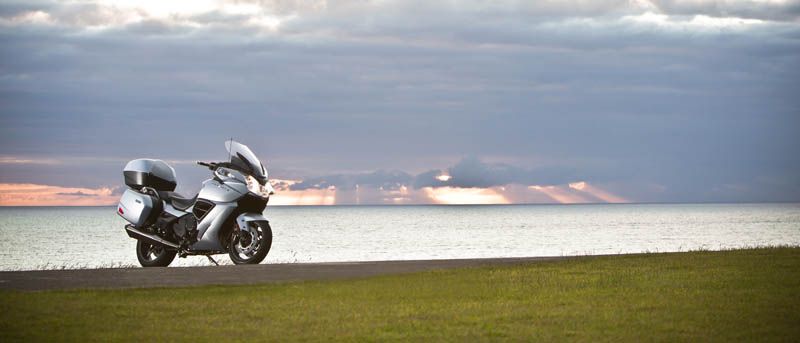 Triumph Trophy 1200 2013