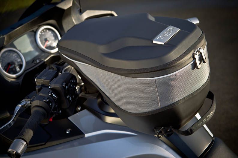 Triumph Trophy 1200 2013