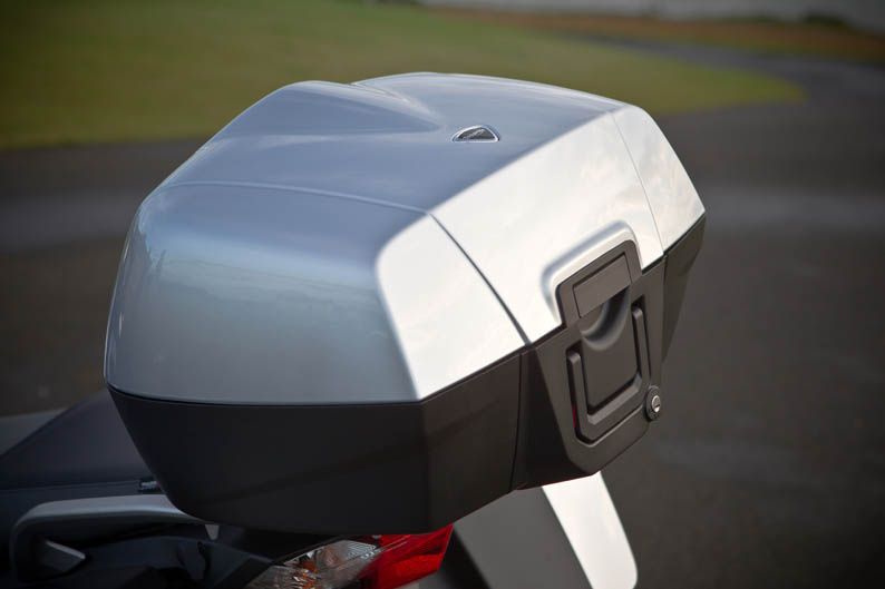 Triumph Trophy 1200 2013