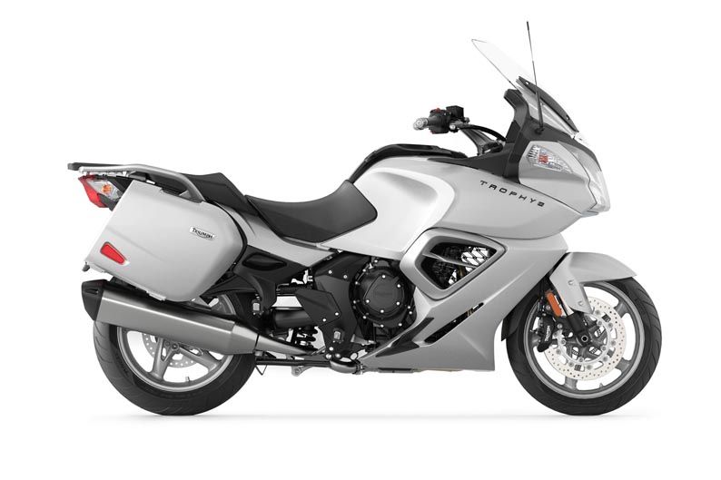 Triumph Trophy 1200 2013