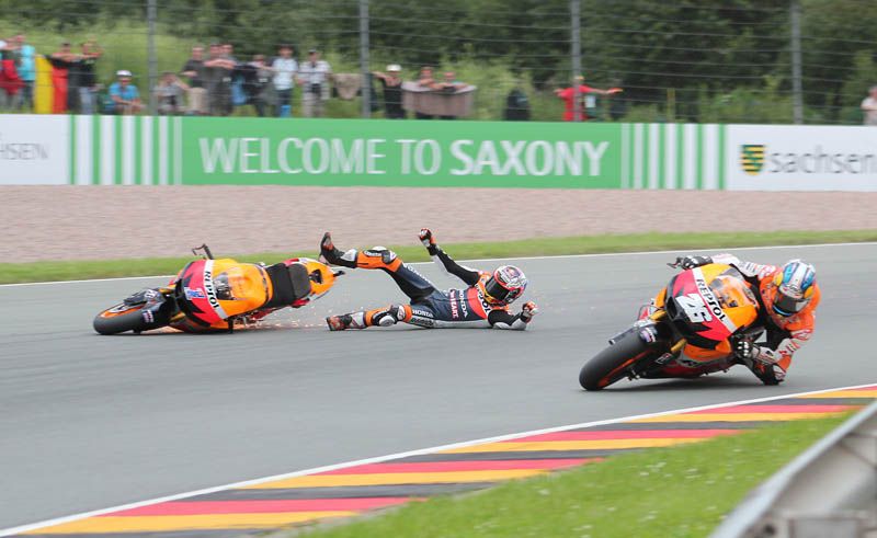 GP Alemania MotoGP 2012