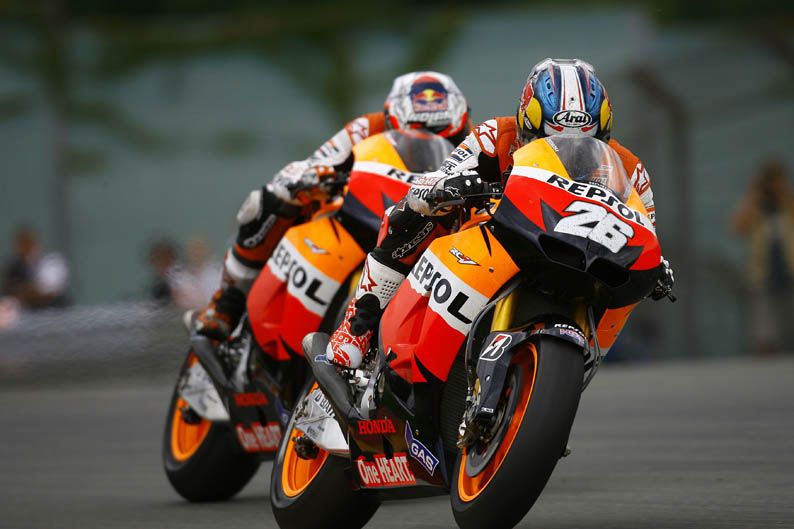 GP Alemania MotoGP 2012