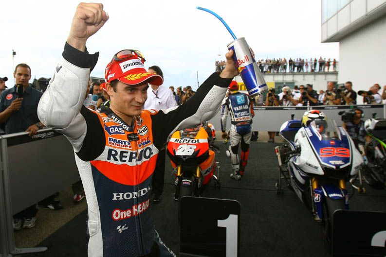 GP Alemania MotoGP 2012