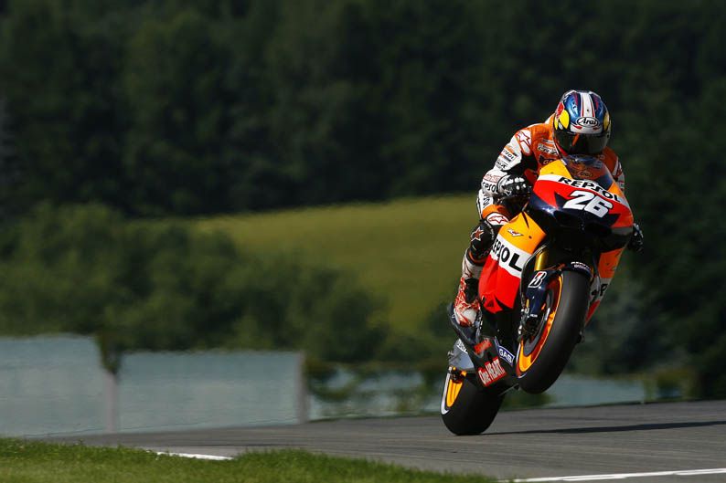 GP Alemania MotoGP 2012