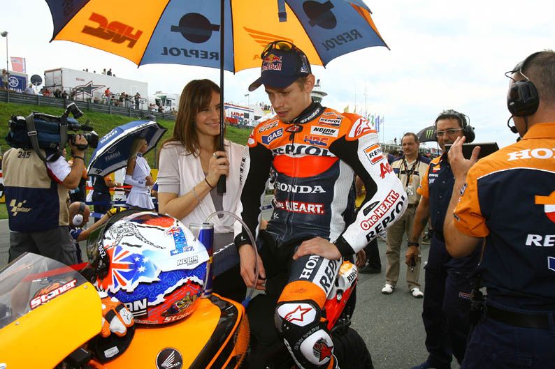 GP Alemania MotoGP 2012