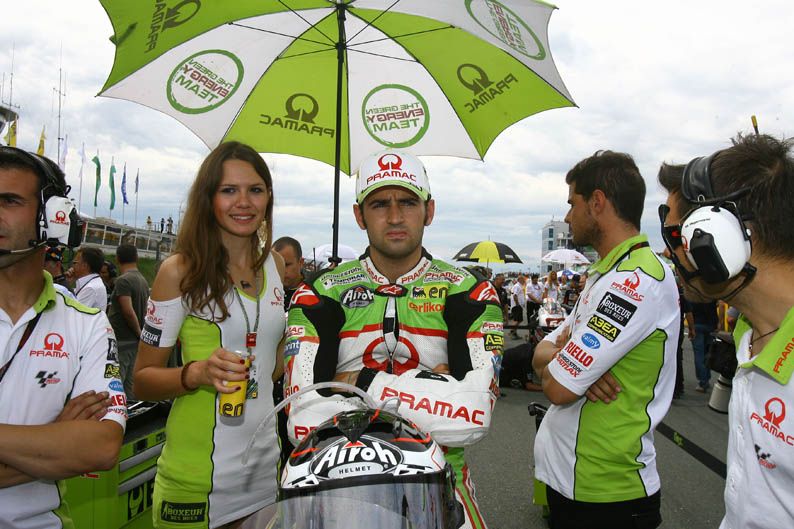 GP Alemania MotoGP 2012