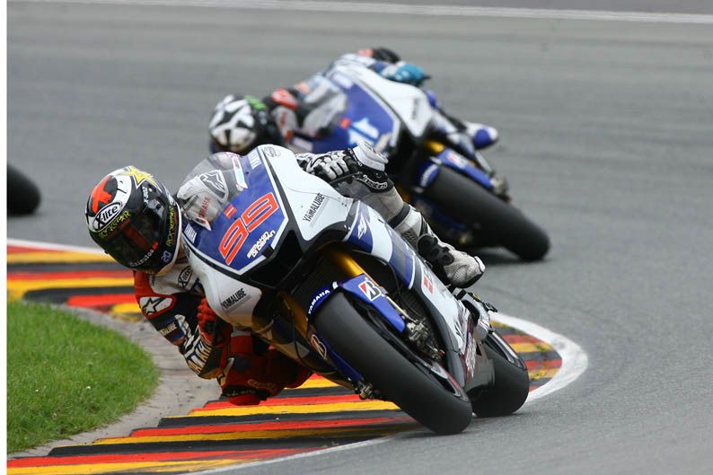 GP Alemania MotoGP 2012