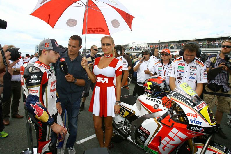 GP Alemania MotoGP 2012