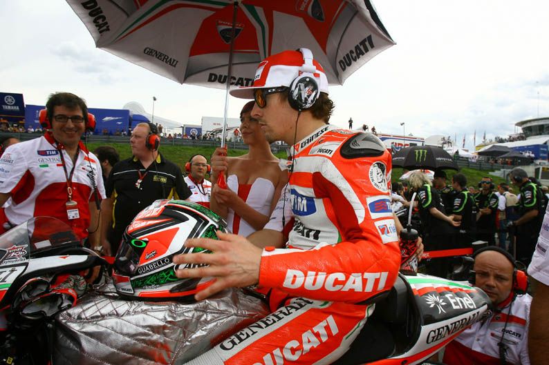 GP Alemania MotoGP 2012