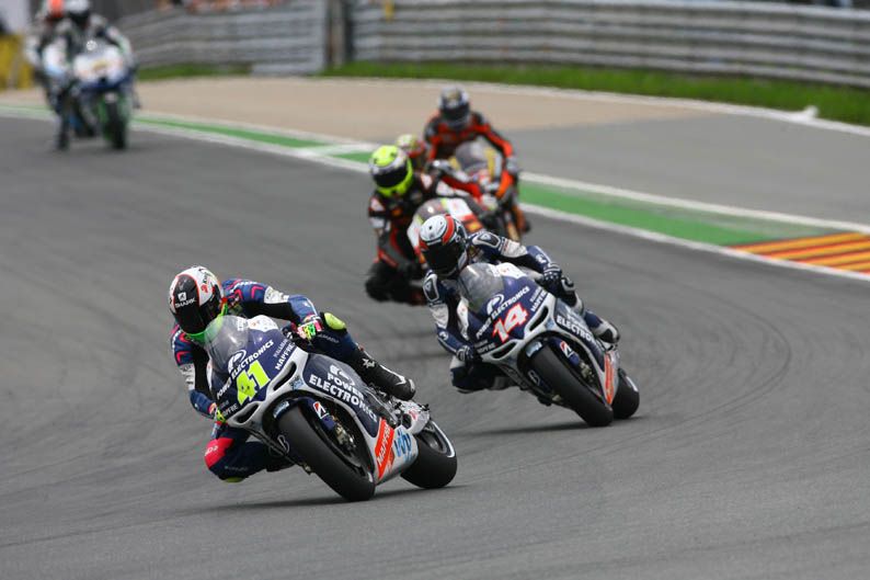 GP Alemania MotoGP 2012